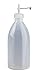 Produktbild 3 x 500ml Spritzflasche rund natur aus LDPE inkl. Tropferverschluss mit Halteband und Kappe (Spritzverschluss) *** Spritzflaschen, Laborflasche, Enghals, Dosierflasche, Dosierflaschen, Spritzerflasche, Plastikflasche, Tropferflasche, Plastikflaschen, Tropferflaschen, Spritzerflaschen, Laborflaschen, Enghalsflaschen ***