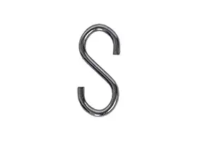 Roxxfly Hammock Swing Chair Spring & S Hook Hold up to 150 Kg, Heavy-Duty,Chrome Plated Accessories for Porch Swing, Hammock, Punching Bag