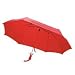 Produktbild INVOTIS Großer Regenschirm für 2 DOUBLE LOVE Twin Umbrella Folded Frischverliebt