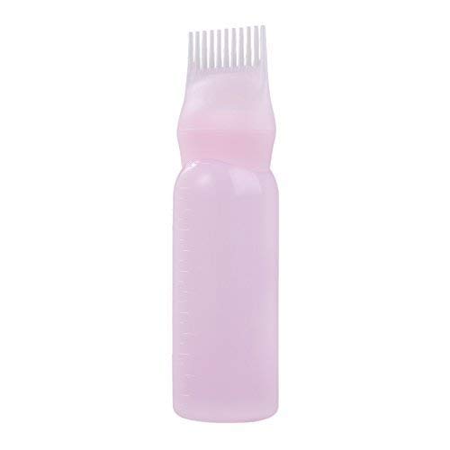 Anself 120ml Hair Dye Bottle Applicator Brush Dispensing Kit Hair Coloring Dyeing Tool Salon Accessories RS.352 (60.00% Off) - Amazon Anself 120ml Hair Dye Bottle Applicator Brush Dispensing Kit Hair Coloring Dyeing Tool Salon Accessories RS.352 (60.00% Off) - Amazon
