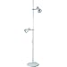 Produktbild 140 cm Stehlampe Eifel Farbe: Weiß