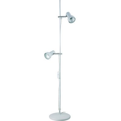 Preisvergleich Produktbild 140 cm Stehlampe Eifel Farbe: Weiß