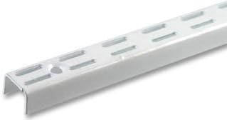 Advanced ARRONE - AR-V192-WH - UPRIGHT, SHELVING, WHITE, 1916MM --