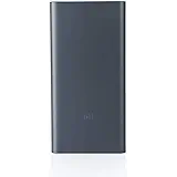 Mi 10000mAH Li-Polymer Power Bank 3i with 18W Fast Charging (Midnight Black)
