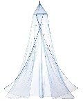 Blue Starry Sky Bed Canopy