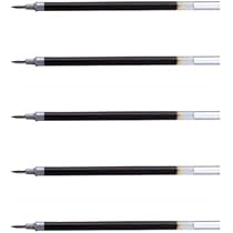 PILOT Lot De 5 Recharges Encre Gel Bleue 0.3 Mm Pour Stylos G-1 Et G-1 Grip