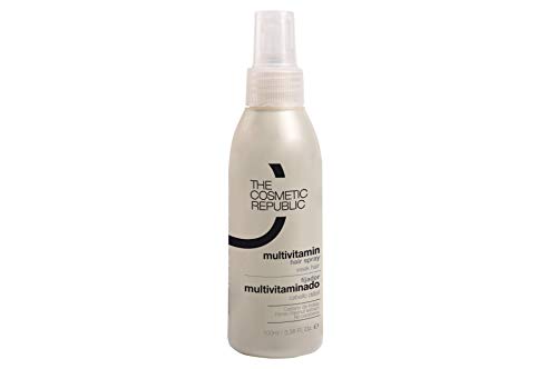 The Cosmetic Republic Multi-Vitamin Fibrehold Spray 100 Ml - 100 ml