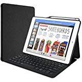 ipad case stand leather Es unterstützt alle Funktionen (Kameras, Lautsprecher, Anschlüsse und Tasten); Unterstützung der automatischen Schlaf / Aufwach Funktion; Magnet sichert den Gehäuseverschluss, einfaches Ein- und Ausklicken