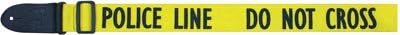 Eagle Mountain Ranger EMPL Guitar Strap in Police Line Design