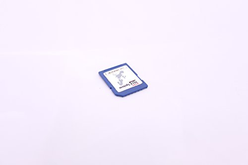 Preisvergleich Produktbild Speicherkarte SD 1 GB Memory Card 1 Gigabyte + Case