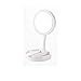 Produktbild Desktop Makeup Mirror LED Tisch Lamp College Schlafsaal Prinzessin Spiegel Faltbare Tragbare Tasche