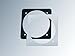 Produktbild S0162 Lüfterdichtung hart - grau für ATMOS GSE