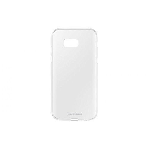 Samsung Clear Cover - Carcasa para Galaxy A5 2017 - Versi n espa ola reviews Samsung Clear Cover - Carcasa para Galaxy A5 2017 - Versi n espa ola