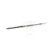 TOOGOO(R) Canne peche telescopique pliable 2.7M carbone 8 brin poisson fishing