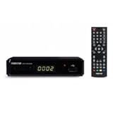 MERCATRON RECEPTOR DVB-T2 HD FONESTAR RDT-758HD - PVR CON TIME SHIFT - USB - EPG - HDMI - EUROCONECTOR - NEGRO