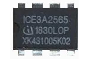 TEKLIGHT ICE3A2565 Convertitore CA-CC Off-Line SMPS Currnt Mode CTRLR 650V DIP-7 INFINEON ICE 3A2565 100% NUOVO ed ORIGINALE