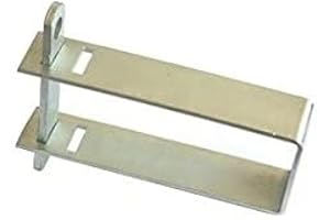 Cravatta Antitaglio CORBIN Sicurezza Cancelli Grate" tipo MEDIA misure utili L153mm x L60mm"