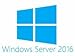 Produktbild Systembuilder Windows Svr Std 2016 German 1pk DSP OEI 4Cr NoMedia/NoKey (APOS) AddLic