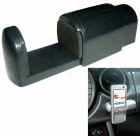 Kit Mobile Universal Grip Phone Holder Compatible with Samsung Galaxy S2/S3/S4 - Black