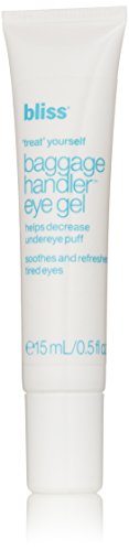 Bliss Treat Yourself Baggage Handler Eyegel 15ml