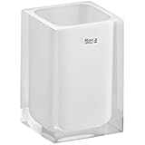 Roca - Escobillero Suelo Rubik Cr Br (A816852001) : Amazon.es ...