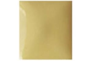 Potters Warehouse Underglaze Smooth Full Bodied Colours Firing Range Cone 06-10 (Bright Yellow)