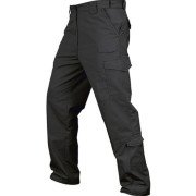 Condor Outdoor Lightweight Ripstop Pant - Black - 32W x 34L