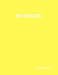 Produktbild Notebook: Yellow Unlined Notebook (8.5x11, 110 Pages, Soft Cover)