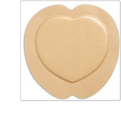 Mepilex Border Sacrum 18x18 5p