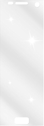 dipos Samsung Galaxy S7 Edge Schutzfolie (6 Stück) – kristallklare Premium Folie Crystalclear - 3