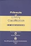 Image de Philosophy of Library Classification