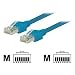 Produktbild Tecline S/UTP Cat5e, 15 m 15 m CAT5E S/UTP (STP) blau Netzwerk-Kabel - Kabel Netzwerk-(15 m, 15 m, Cat5e, S/UTP (STP), RJ-45, RJ-45, blau)