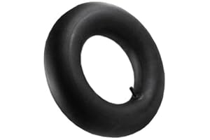 Slang 10,16 cm (4,80 tum) för däck, skottkärra, rullvagn, trädgårdsredskap