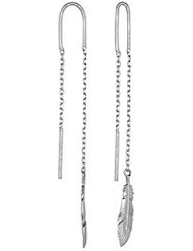 Ohrhänger - Sterlingsilber - Fly High - silber