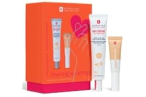 Erborian Les Essentiels effet BB Cofanetto duo con BB cream effetto dorato da 40 ml + Super BB Concealer effetto dorato da 10 ml, prodotto per skin care coreana