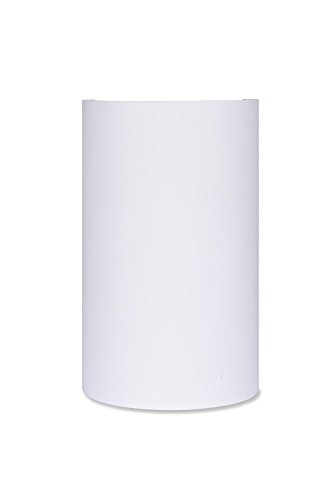 Preisvergleich Produktbild Garden Trading Stanton Doppelwandleuchte, Gips, Weiß