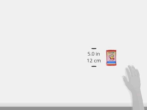 FunCakes Fondant, feuerrot, 1er Pack (1 x 250 g) - 4