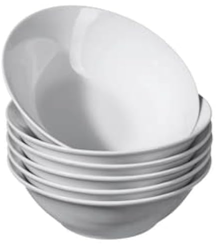 Maxwell & Williams Diamonds Round Schüssel Schale Porzellan Weiß 28 Cm 2 L