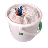 Tots Bots Windeleimer, 16 l - 3