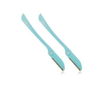 Lilibeth of New York Brow Shaper Set of 2 Aqua