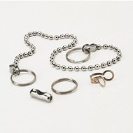 Preisvergleich Produktbild Barbera 269 C18 – Kette T Waschbecken Vertikal 4 mm 100U