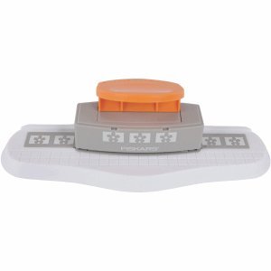 Preisvergleich Produktbild Fiskars Bordürenstanzer Starterset Gänseblümchen