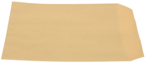 White Box Envelope Manilla Press Seal Pocket Plain C5 Buff [Pack 500]