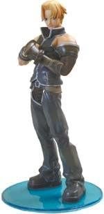 Square EnixSTAR OCEAN CLIFF FITTER STATUES