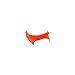 Panties Seafolly Swimwear Goddess Color ORANGE Size 42