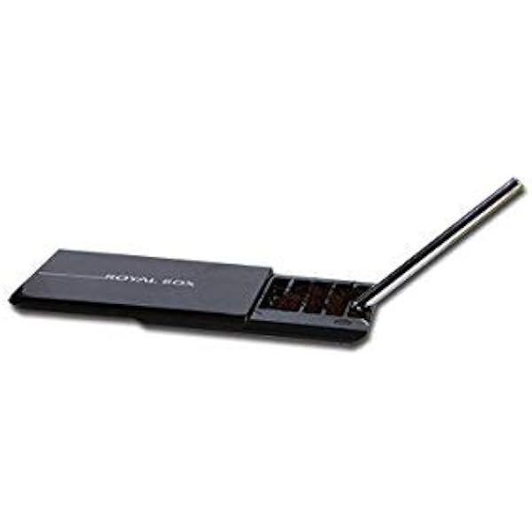4 Stück Wiederverwendbare Metall-Strohhalme – 7 Cm, Aluminium (2 Schwarz, 2 Silber) – Für Cocktails & Unterwegs