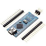 Preisvergleich Produktbild ATmega328P Nano V3 Controller Board unterstützte Arduino Verbesserte Version