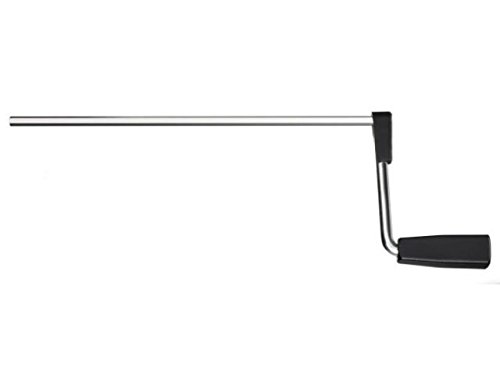 Kurbel für Klappladen Innenöffner 50 cm