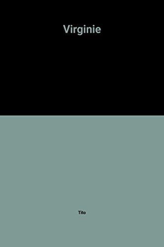 couverture de : Virginie