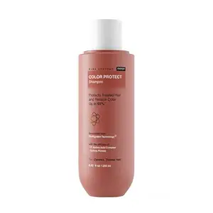 Bare Anatomy Color Protect Hair Shampoo with 17 Amino Acid Complex & Quinoa ProteinFor Colored, Treated Hair, Artificial Colour Free, Mineral Oil Free, For Healthy Scalp & Smooth Hair, Sulfate Free, Paraben Free, For Men and Women, 250 gm
